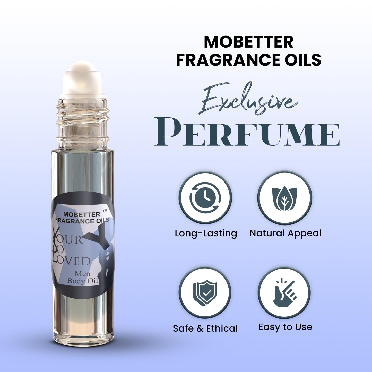 MOBETTER FRAGRANCE OILS Your So Loved Fragrance Body Oil for Men