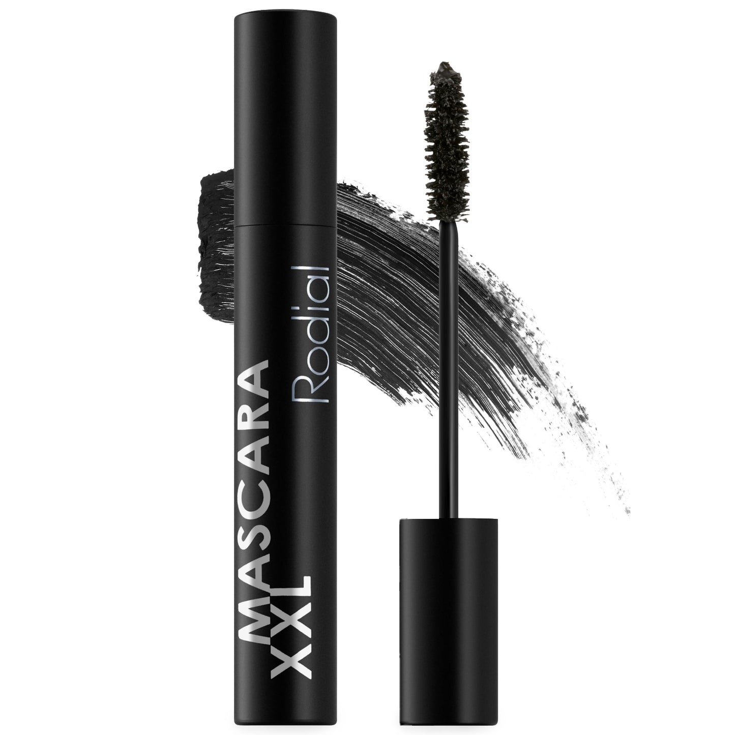 Rodial Mascara XXL- Black 0.4 fl oz, Supercharged Volume Lash Mascara, Long-Wear and Non-Clumping Formula, High Volume Black Mascara XXL