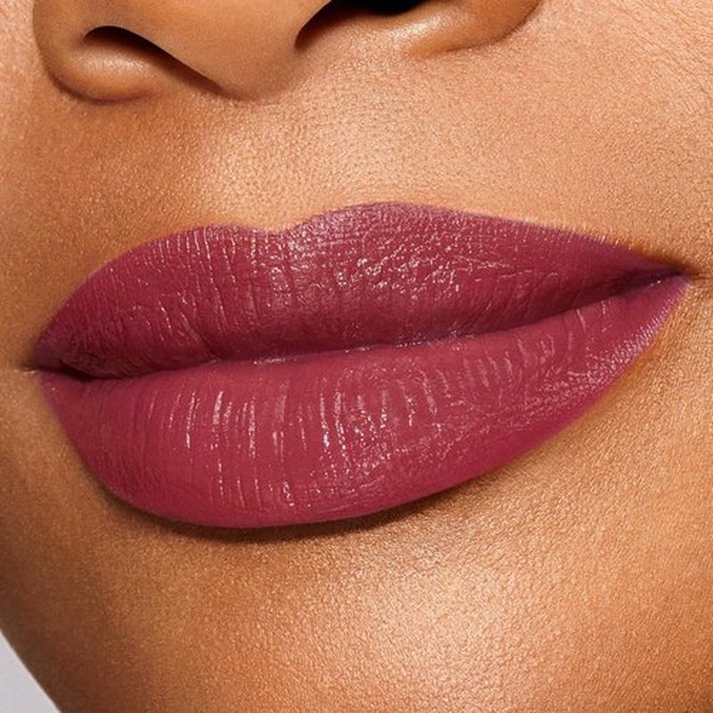 Estée Lauder Pure Color Explicit Long-Lasting Slick Shine Slim Lipstick, 0.02 Ounce, 321 Shhhh