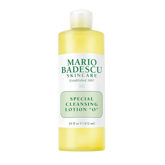 Mario Badescu Special Cleansing Lotion O Toner for Oily Skin |Body Toner that Minimizes Pores and Evens Skin Tone |Formulated with Cucumber Extract & Niacinamide