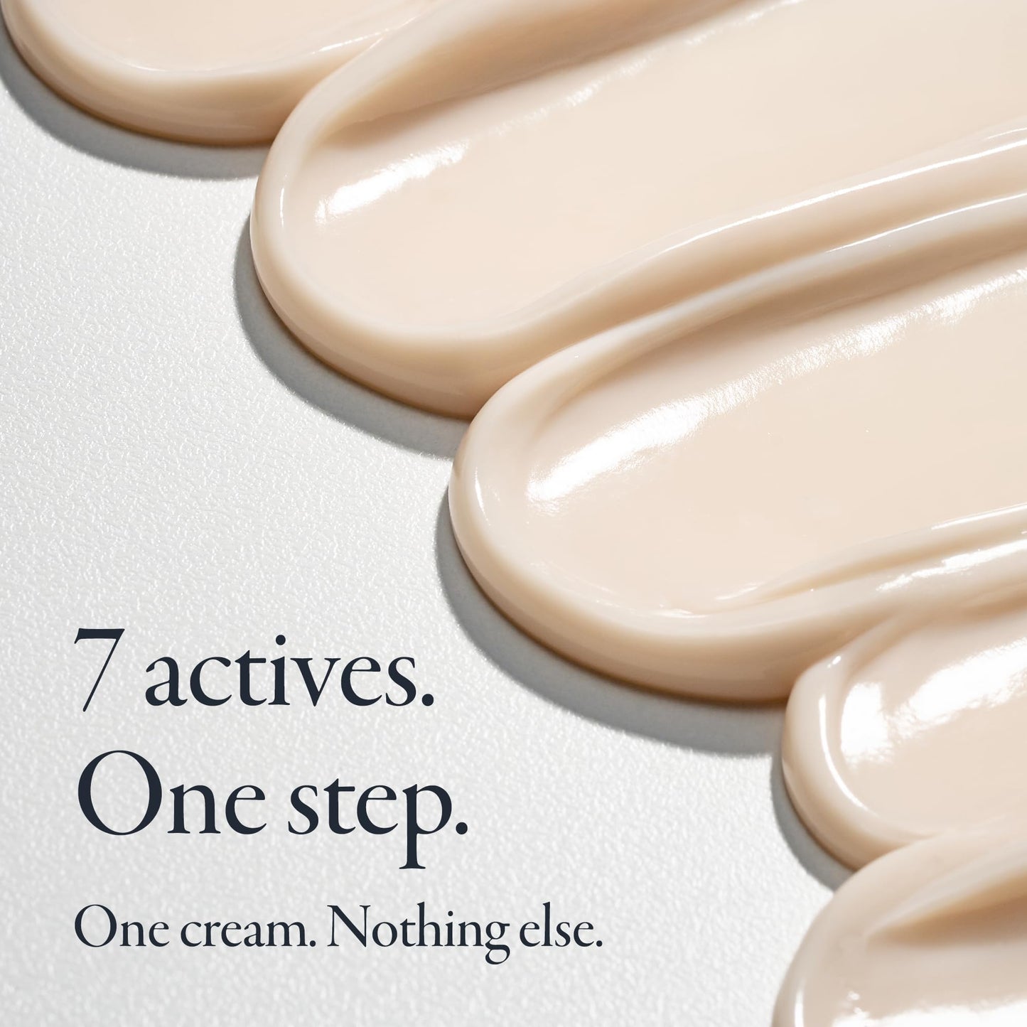 OURDERM PDRN Complete Intensive Cream, PDRN 20,000ppm Daily Face Moisturizer for Skin Hydration & Conditioning, Lightweight Korean Skincare Formula
