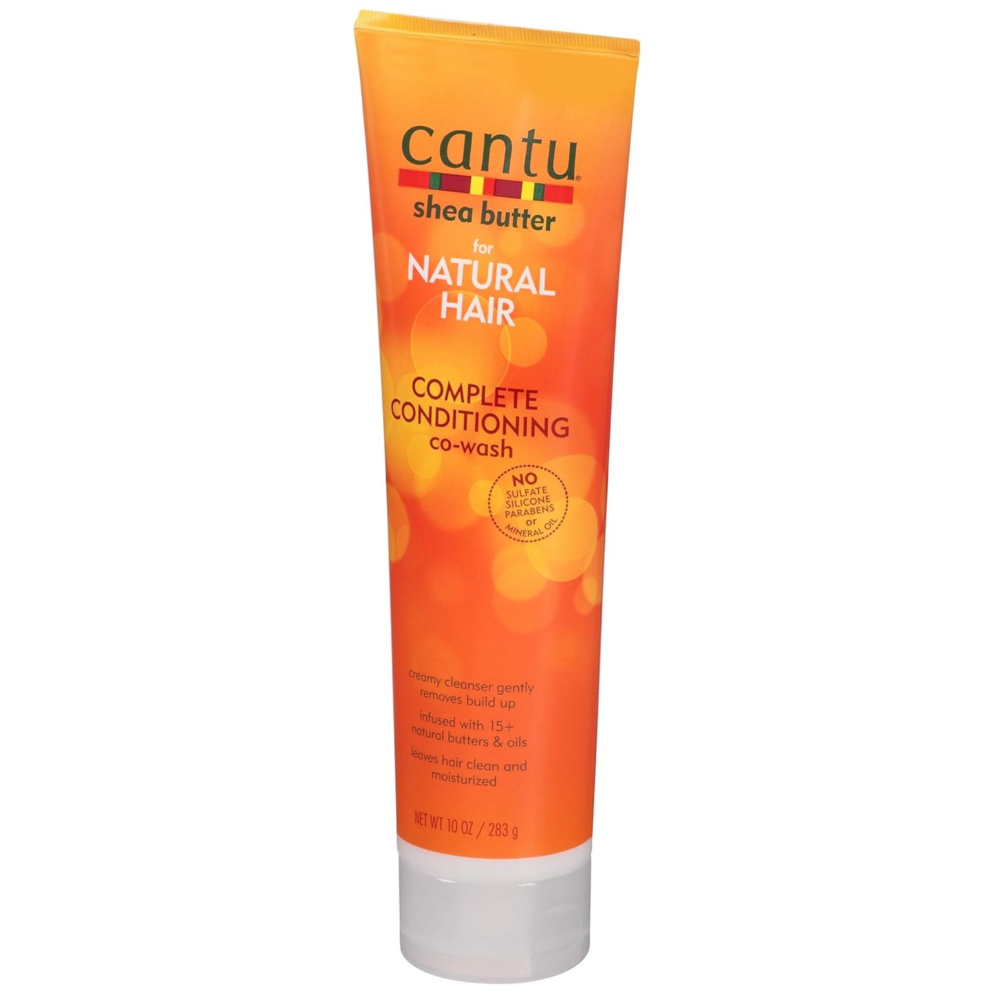 Cantu Shea Butter Conditioning Co-Wash for Natural Hair - 10oz (3-Pack)