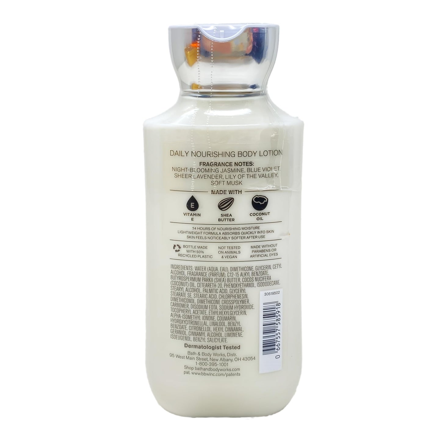 Bath & Body Works Moonlight Path Deluxe Gift Set - Body Cream, Fragrance Mist, Body Wash and Body Lotion - with a Lavender Dream Bar Soap - Full Size