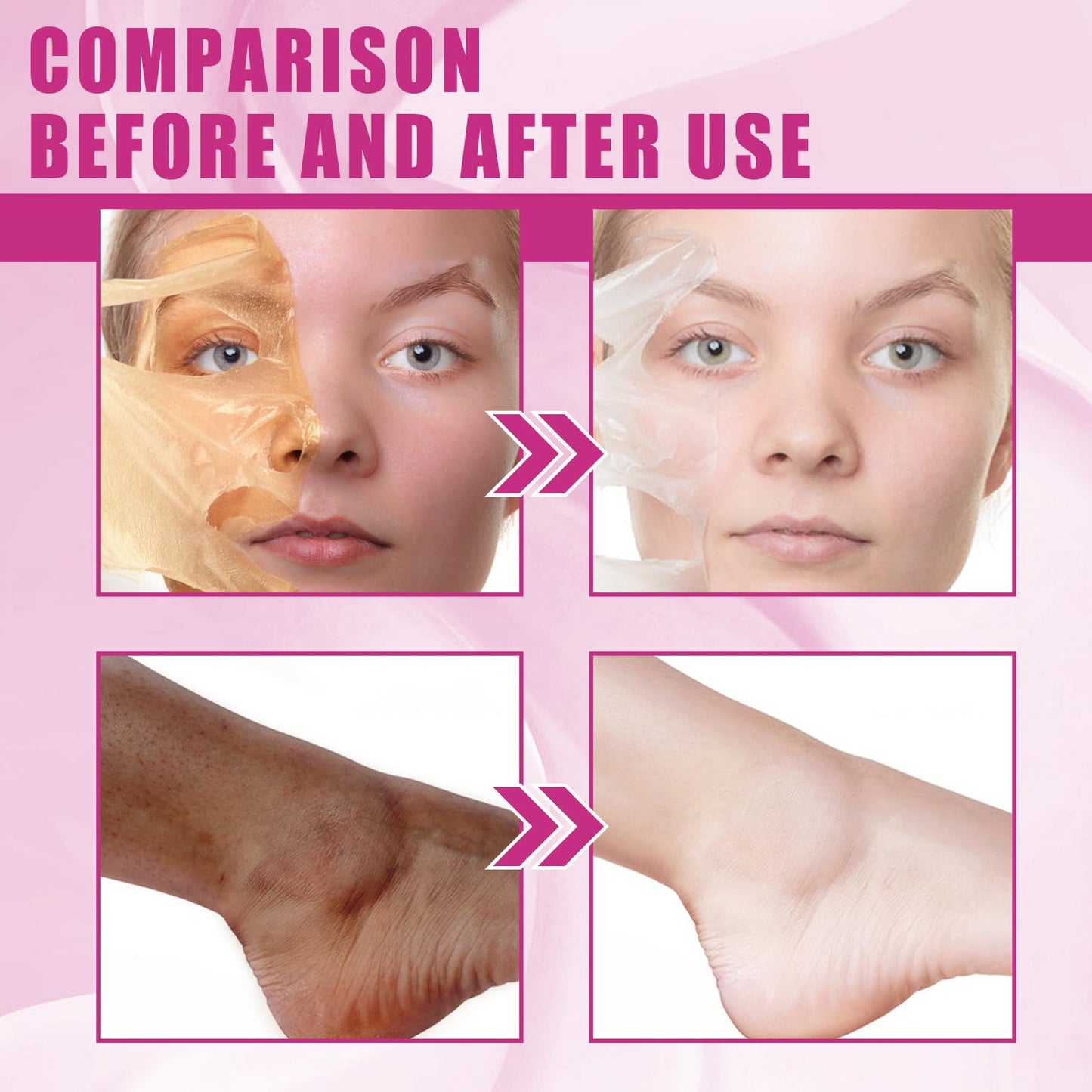 Yellow Peeling Oil, Peeling Oil for Dark Skin