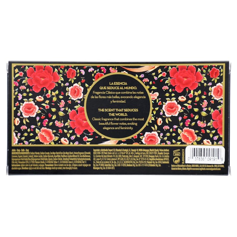 Perfumed Bar Soap Set - Moisturizing Body Wash Bars | 3 Beautifully Scented 3.1 Oz Soaps