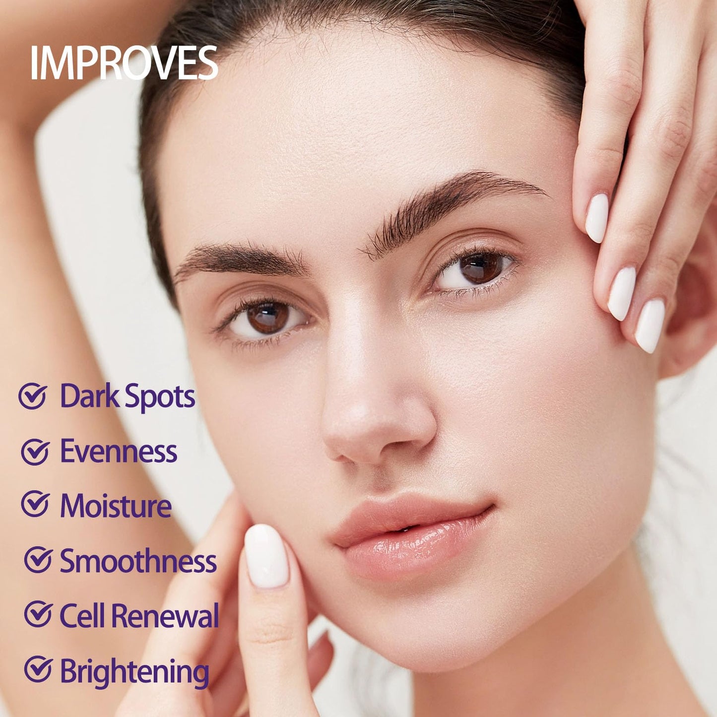 Dark Spot Remover for Face and Body – Niacinamide Correcting Serum for Melasma, Sun Spots, Acne Marks – Gentle Tone-Correcting for Sensitive Skin & Pregnant Women