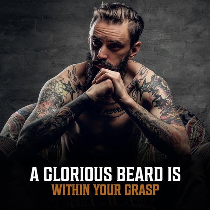 Viking Revolution Coffee Whiskey Beard Oil for Men -Natural Mens Beard Oil with Argan Oil and Jojoba Oil -Beard Softener,Strengthens and Moisturizes- Beard Conditioner for Men(Coffee Whiskey, 1 Pack)