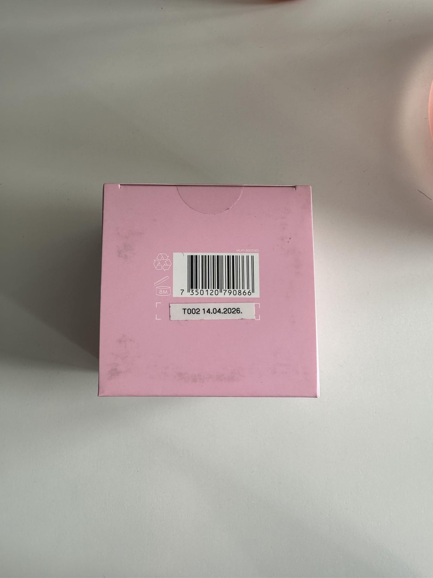 FOREO LUNA Nourishing Cleansing Balm - Gentle Waterproof Makeup Remover - Waterless Oil Cleanser - Eye Makeup Remover - Vegan - Cruelty & Fragrance-Free, Eco-Friendly - 2.5 fl. oz