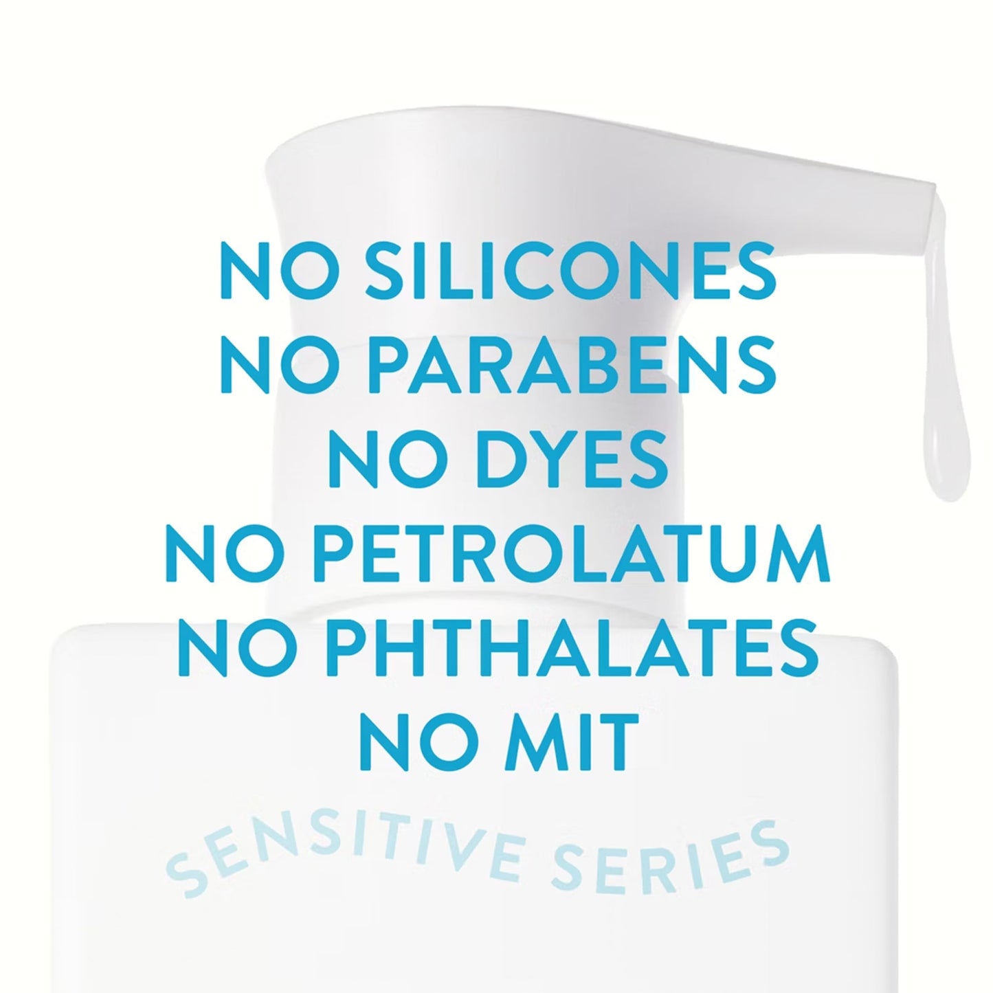 Native Sensitive Series 48H Hydrating Body Lotion - Hypoallergenic - Bare Vanilla - 18 fl oz - Pack Of 02