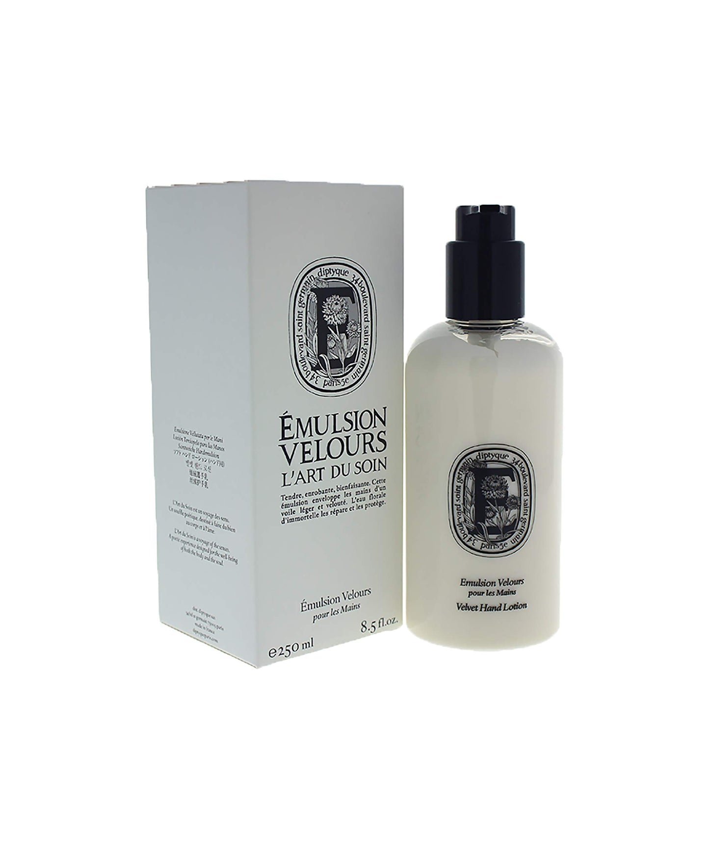 Diptyque L'art Du Soin Velvet Hand Lotion Lotion For Unisex 8.5 oz