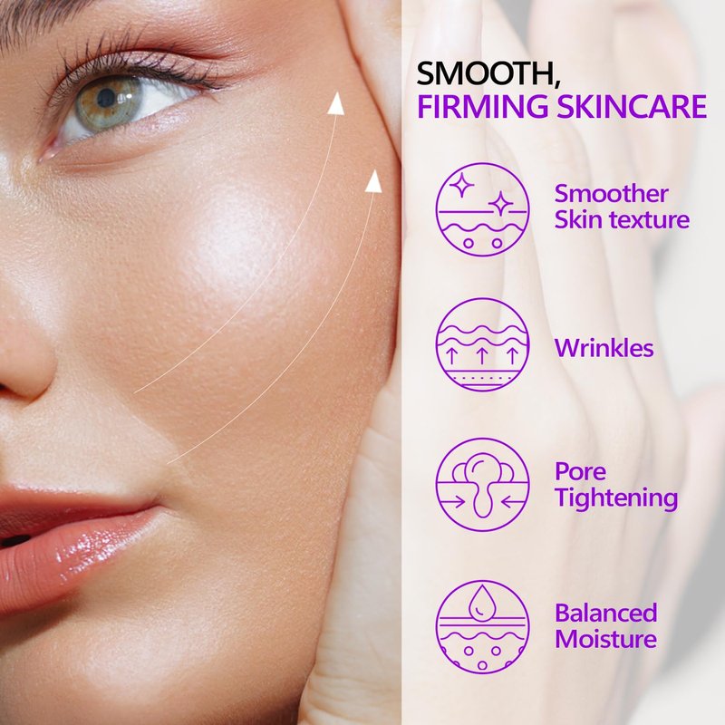 Retinol Peptide Youthful Serum - Anti-Aging Hydrating Formula for Wrinkles & Dark Spots | 1.01 fl oz