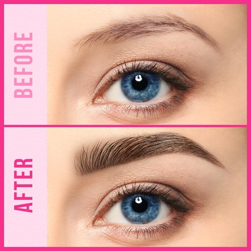 iMethod Curved Eyebrow Pen - Eyebrow Pencil, Brow Pencil 2-in-1 Dual-Ended Microblading Eyebrow Pen with Curved Tip and Precise Brush-Tip, Brow Pen for Natural Hair-Like Brows, Last All-Day, Blonde