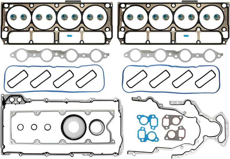 Stage 2 Cam Lifters Kit & Head Gasket Set for GM Chevy V8 | Fits 4.8L, 5.3L, 6.0L, 6.2L (1997-2013)