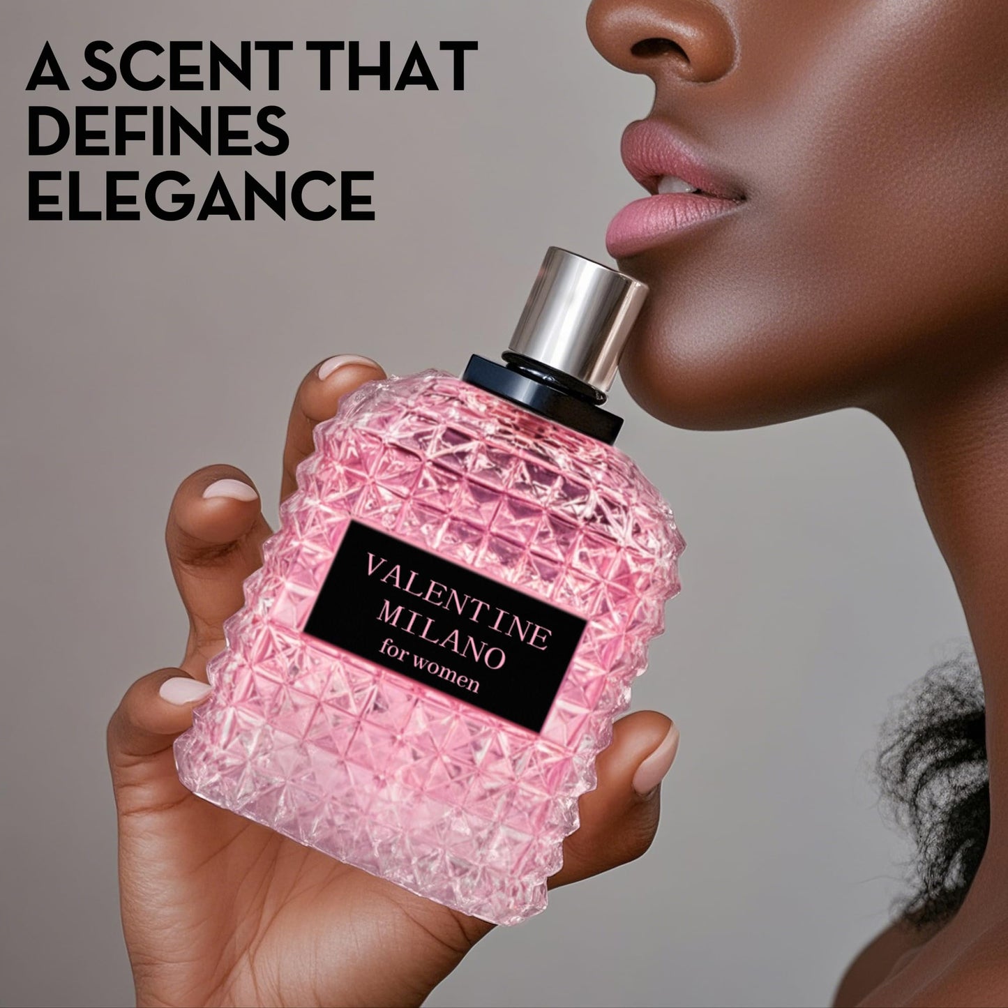 AFLUXE Women's Perfume Combo Set Floral Fruity Fragrance Eau De Parfum Elegant 100ml Bottle Natural Spray Each for Daily Used