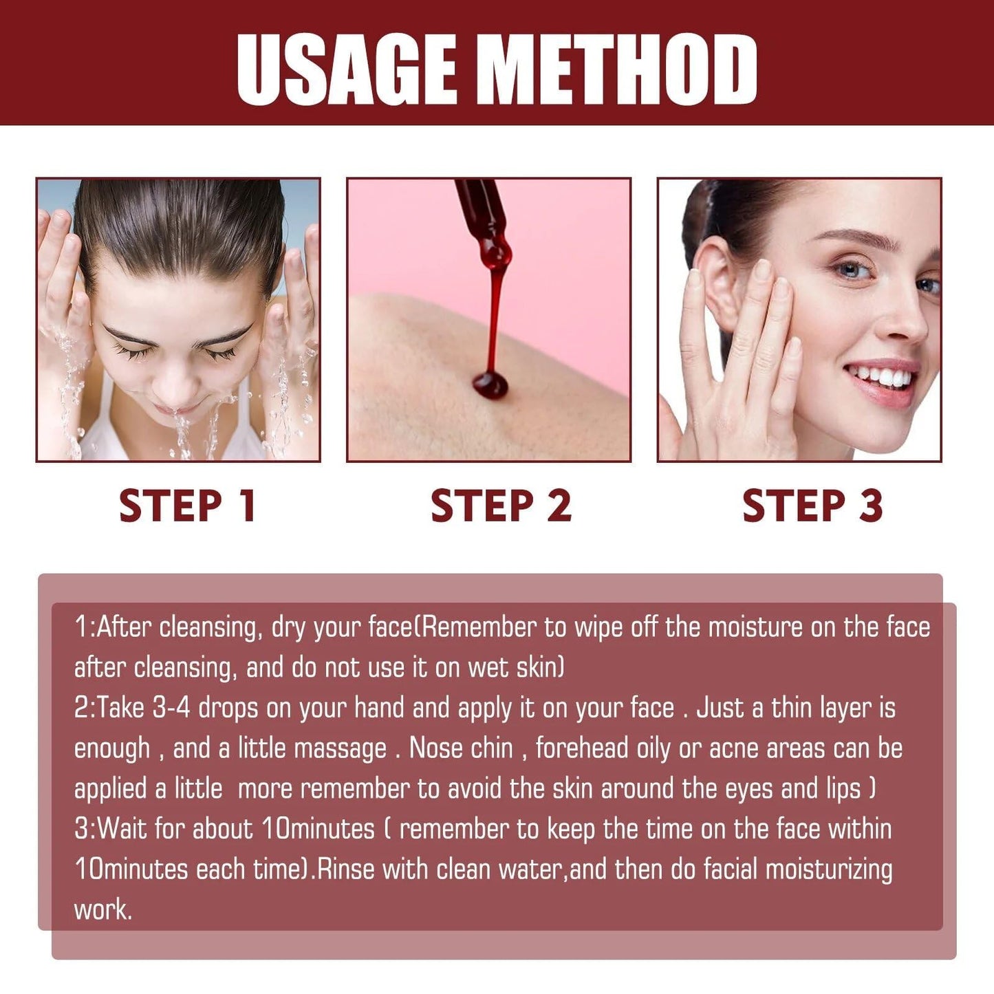 AHA 30% + BHA 2% Peeling Solution, Chemical Peel for Face at Home, BHA Liquid Exfoliant for Large Pores, Wrinkles & Fine Lines, 1.0 FlOz (1 PCS)