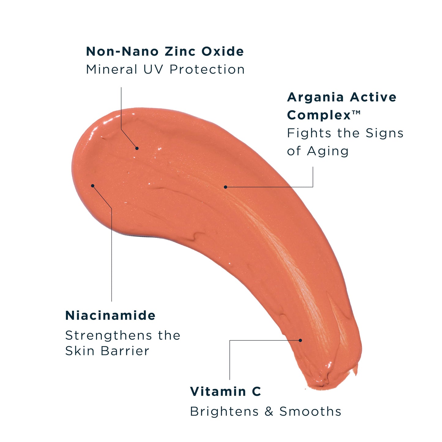 FRÉ Skincare BRONZE ME SPF 50 Tinted Mineral Sunscreen