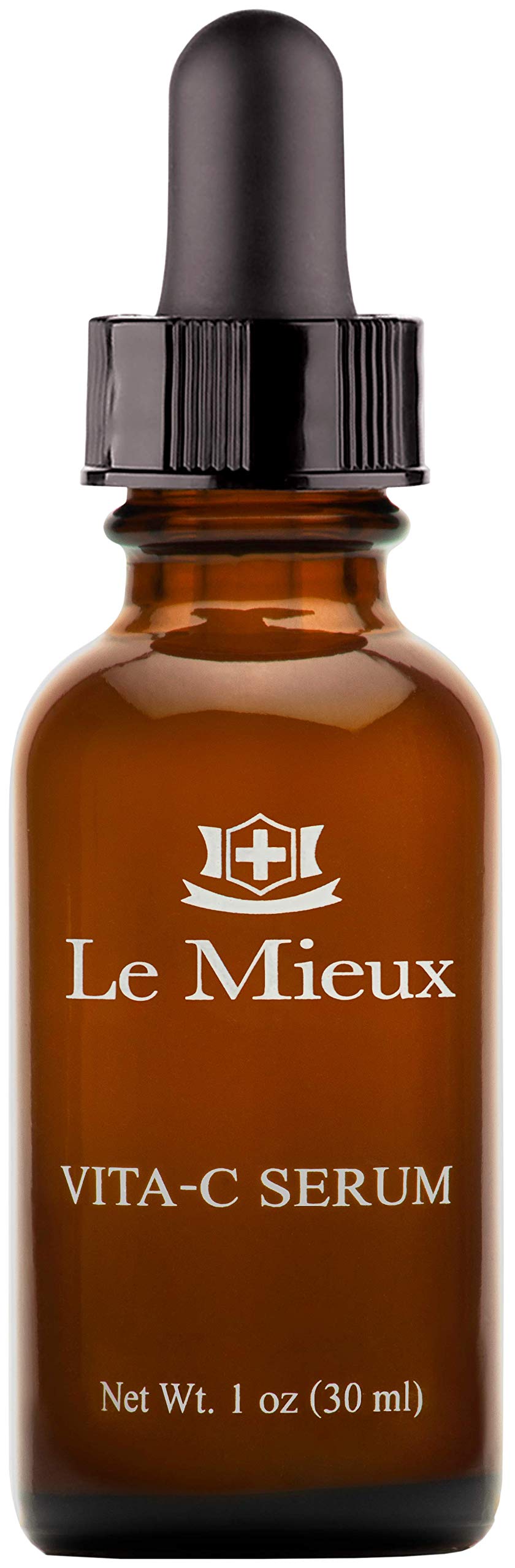 Le Mieux Vita-C Serum - Concentrated Vitamin C & Glutathione Antioxidant Facial Serum for Glowing Skin, VIT C Face Serum to Address the Appearance of Uneven Tone & Blotchiness (1 oz / 30 ml)