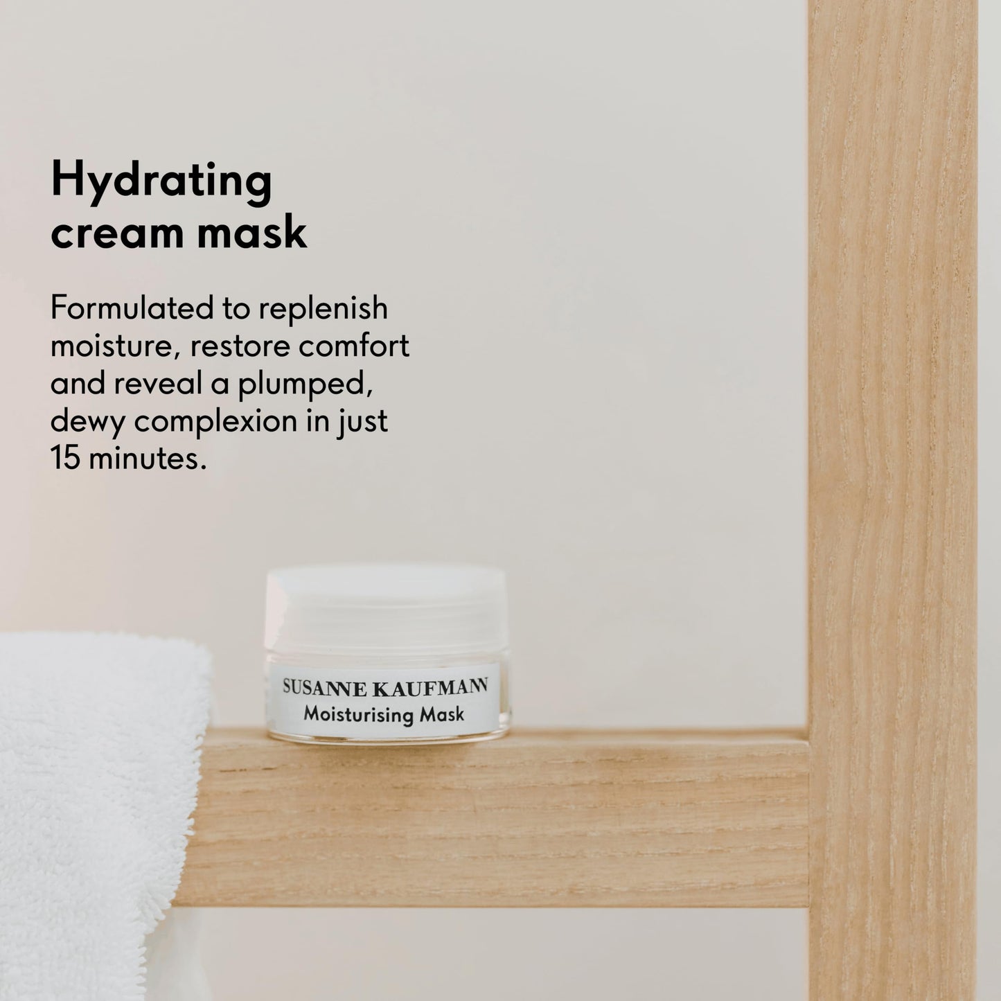 Susanne Kaufmann Moisturising Mask - 1.69 Fl Oz