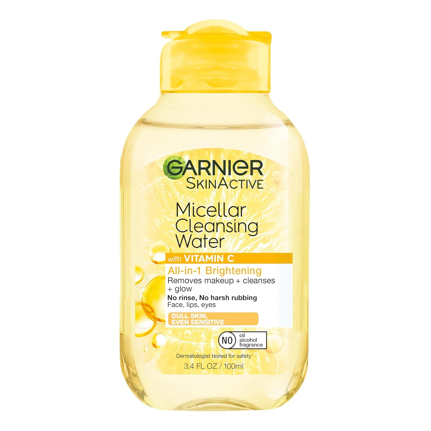 Garnier SkinActive Micellar Water Mini 3-Pack - Facial Cleanser & Makeup Remover Gift Set