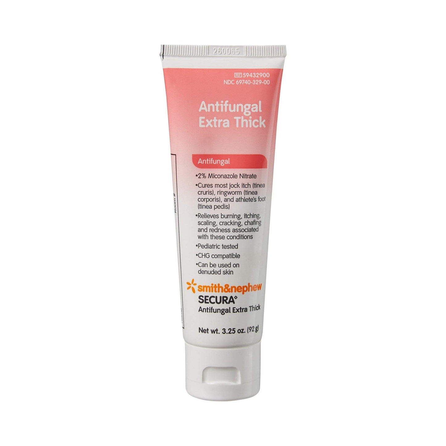 Secura Anti-Fungal (Extra Thick) Cream [59432900] 3.25 oz