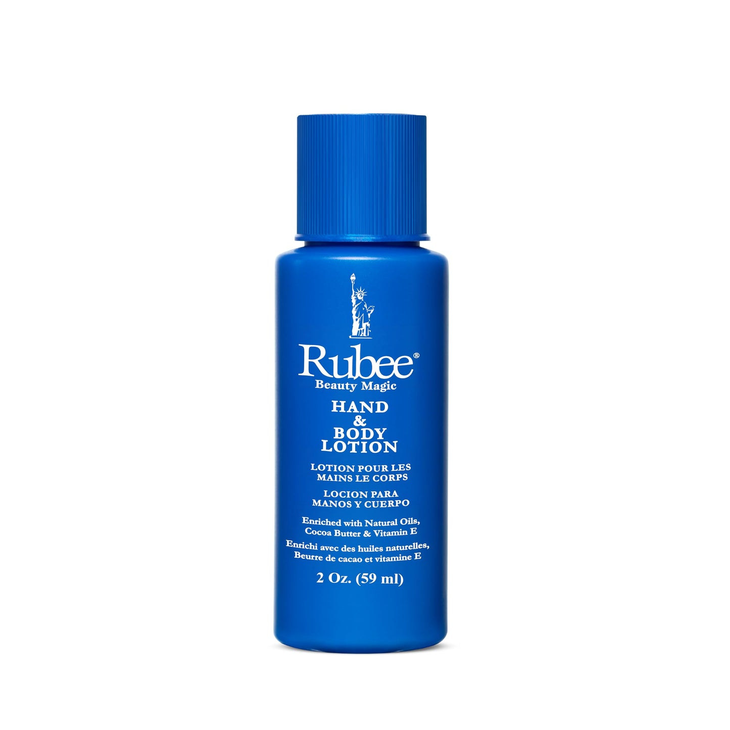 RUBEE Hand & Body Lotion 2 oz. (Pack of 12)