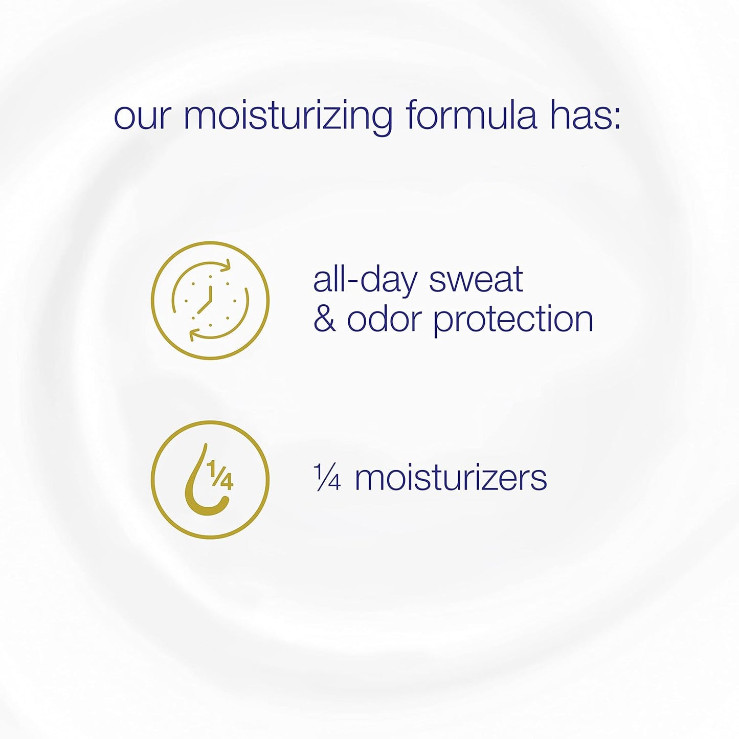 Dove Deodorant 2.6 Ounce Invisible Solid Sensitive Skin (76ml) (6 Pack)