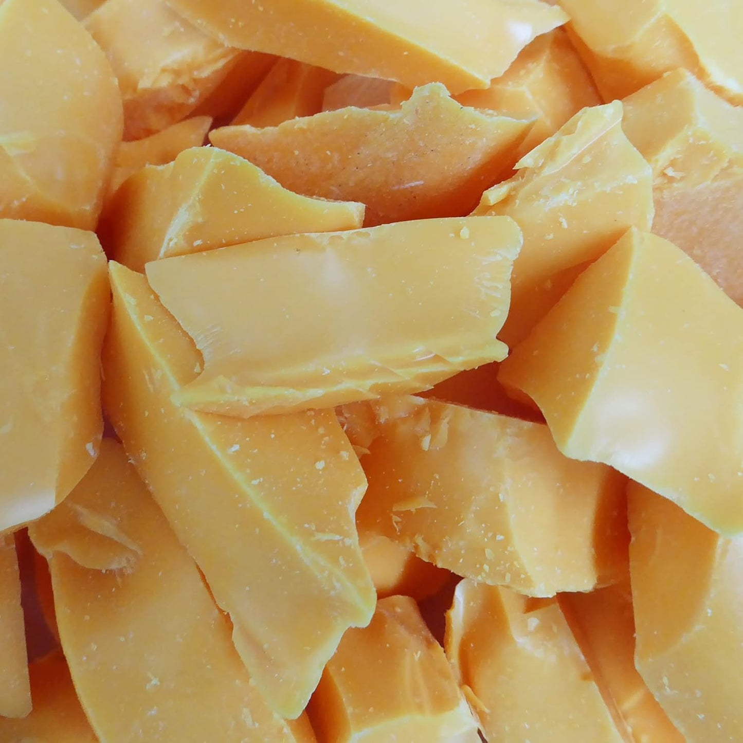 Waxness Rosin-Free Hard Wax for Hair Removal - Mango Scent, 2.2 lb (1 kg)