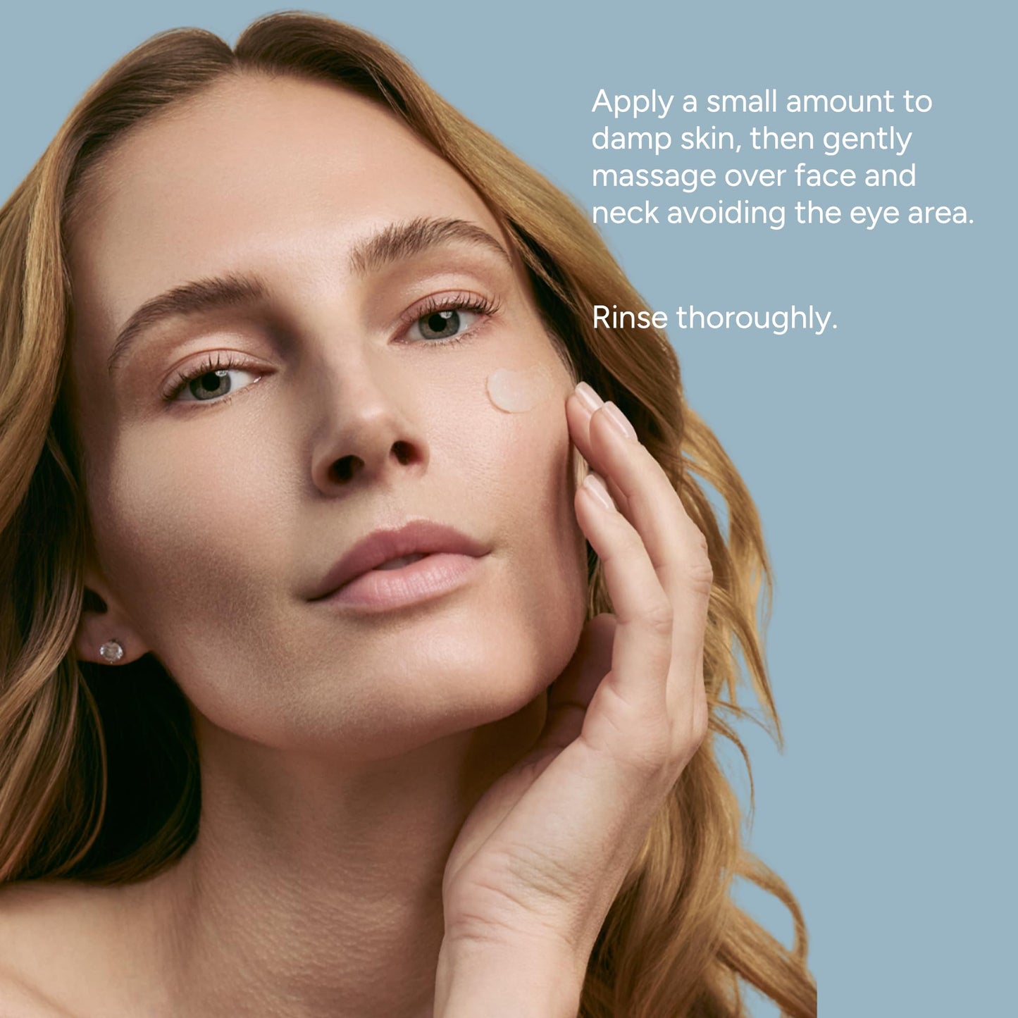 Lancer Skincare The Method: Polish Facial Exfoliator, Daily Exfoliating Face Scrub with Natural Minerals, Oily Congested Skin, 4.2 Fluid Ounces