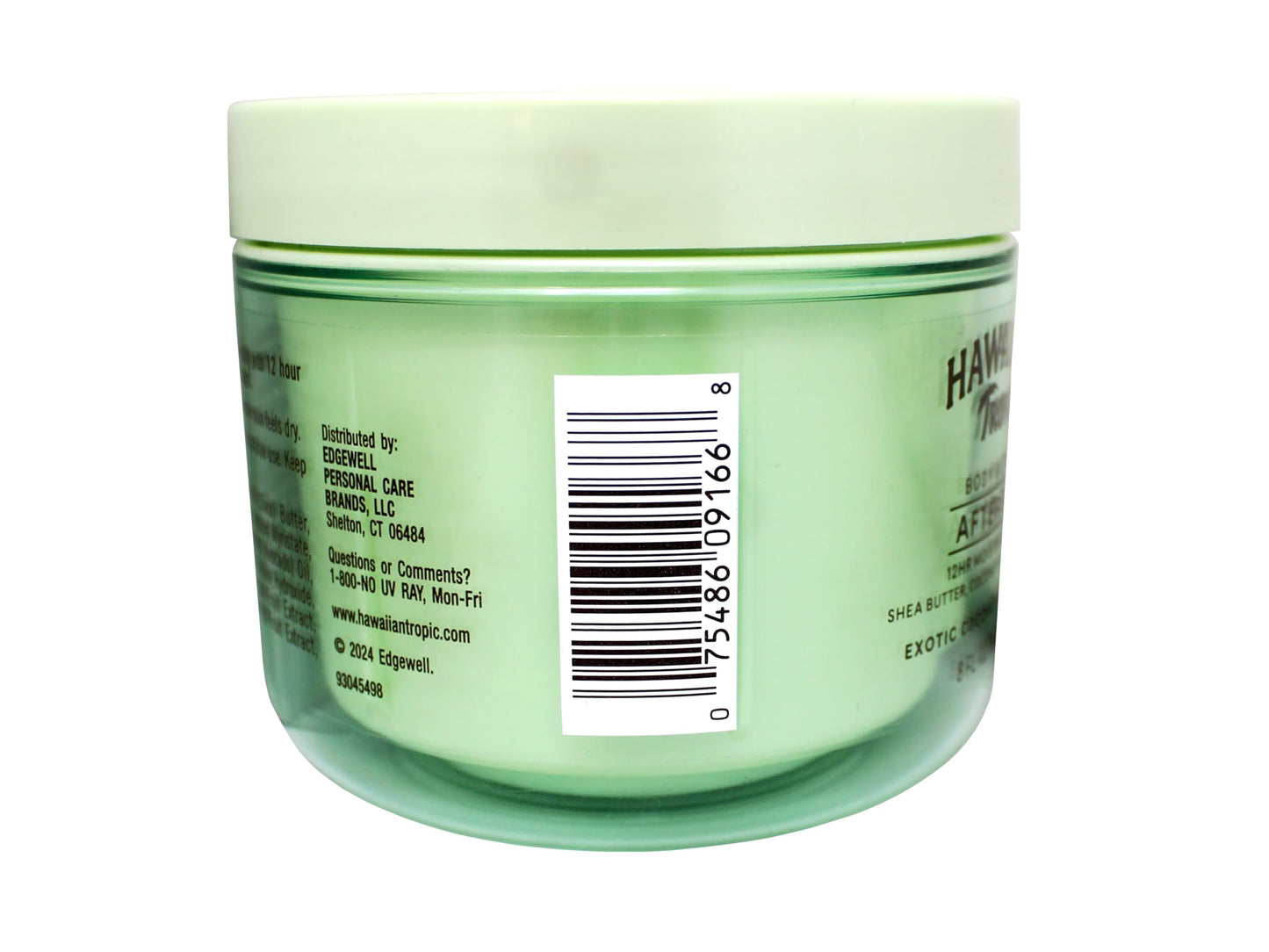 Hawaiian Tropic Aftersun Body Butter Exotic Coconut