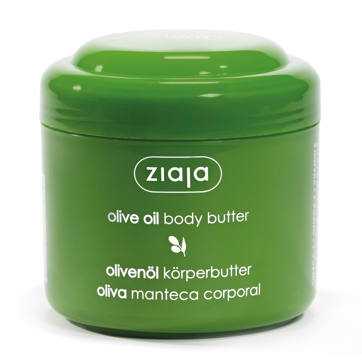 Ziaja Natural Olive Body Butter