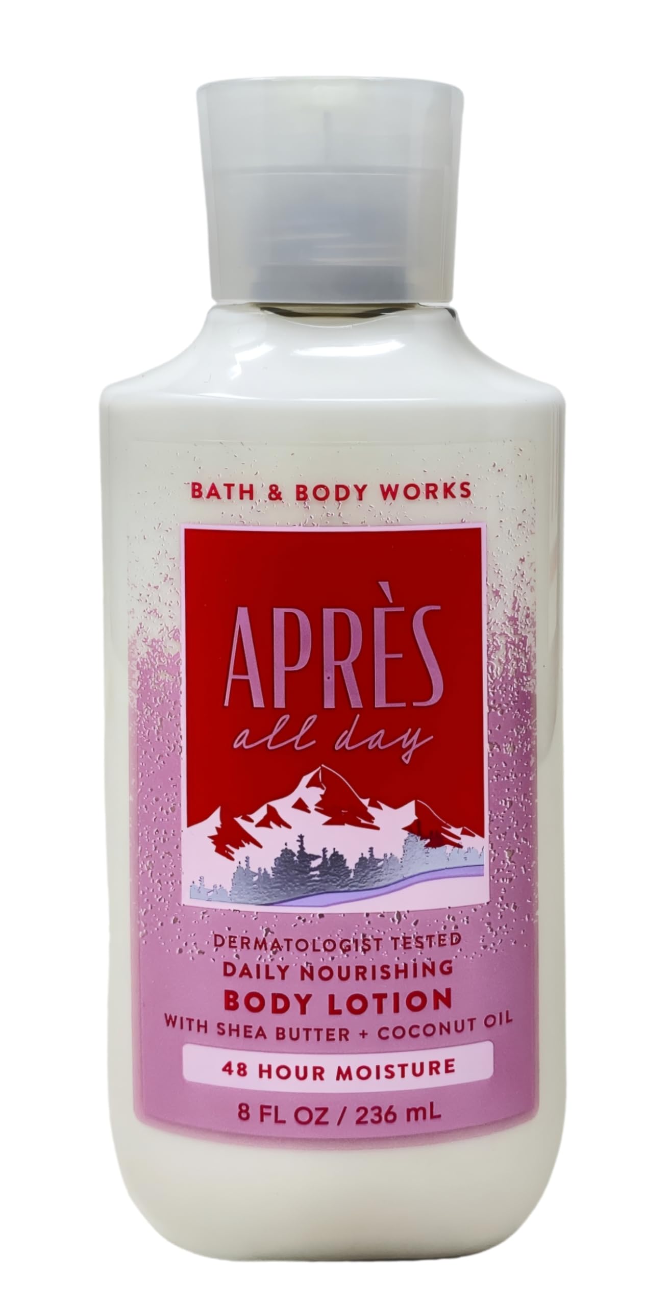 Bath & Body Works Après All Daily Nourishing Body Lotion and Body Wash with a Himalayan Salts Springs Bar