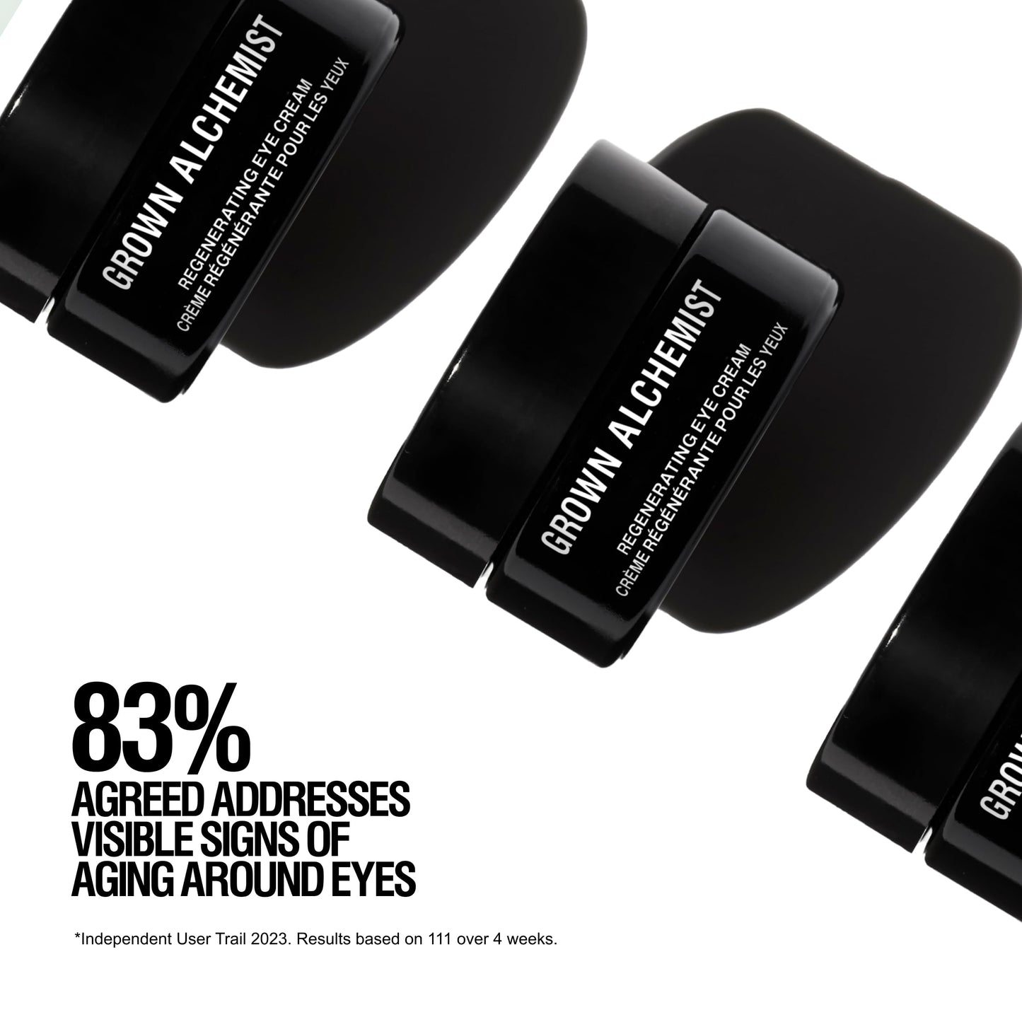 Grown Alchemist Regenerating Eye Cream, 15 mL