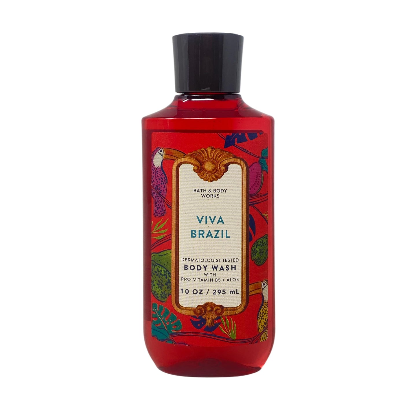 Bath & Body Works Viva Brazil - Ultimate Hydration Body Cream, Body Wash and Daily Nourishing Body Lotion with a Zen Garden Bar Soap