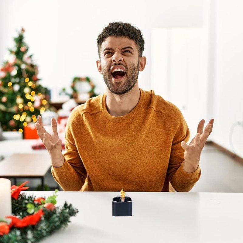 Funny Birthday Gifts for Men - Quirky Gag Gifts & Office Prank Gift Box | Unique Christmas Present for Adults