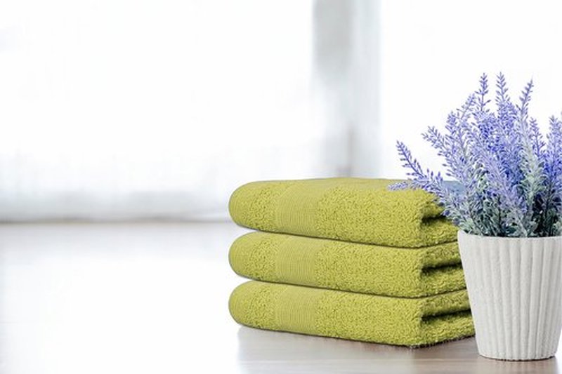 Premium Wash Cloths Pack of 12 (13" x 13" Inches)- 100% Combed Ring Spun Cotton WashCloth - Luxury Washcloths – Ultra Soft Face Towels - Highly Absorbent Wash Cloth for Face (Sage Green)
