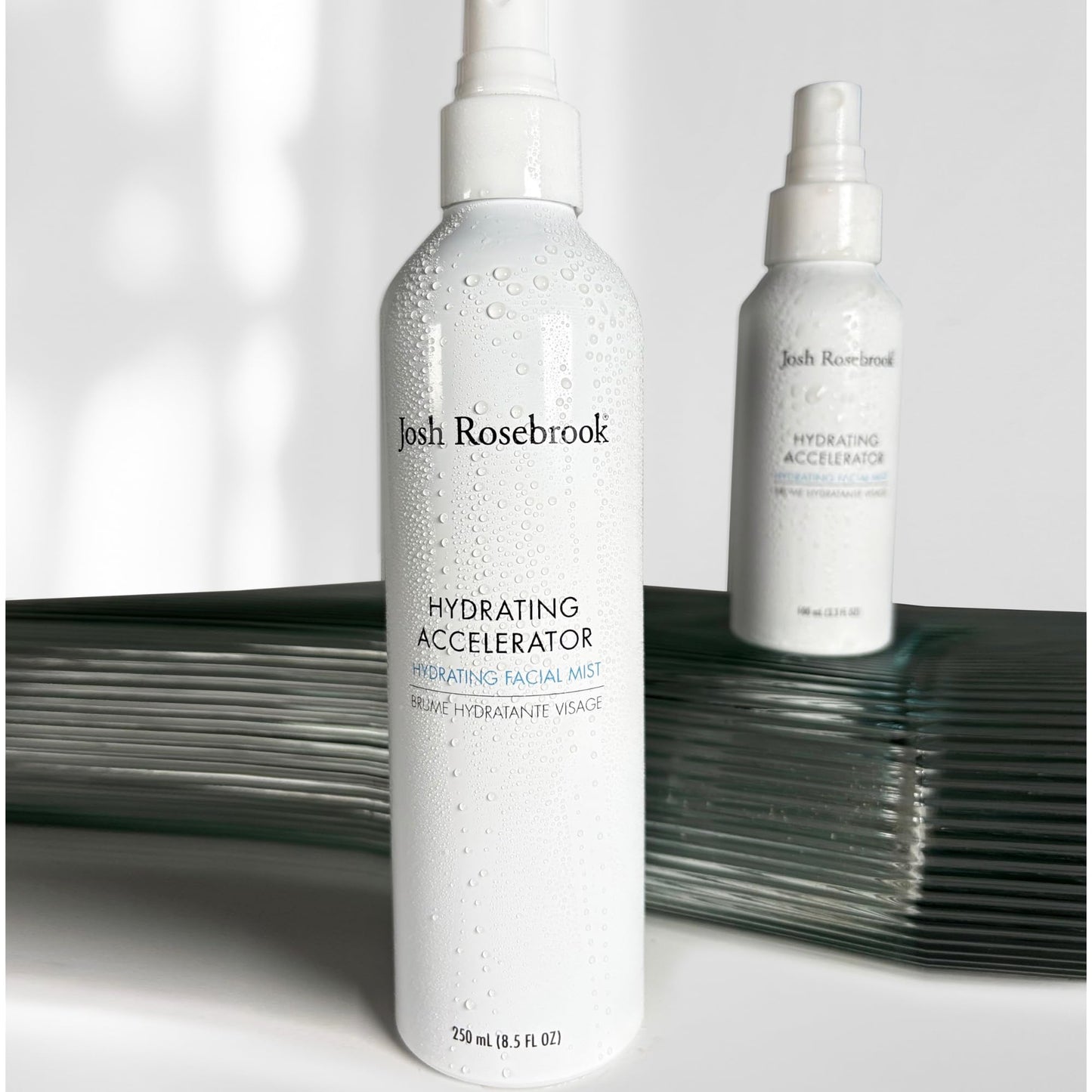 Josh Rosebrook Hydrating Accelerator - Antioxidant Facial Mist 8.5oz