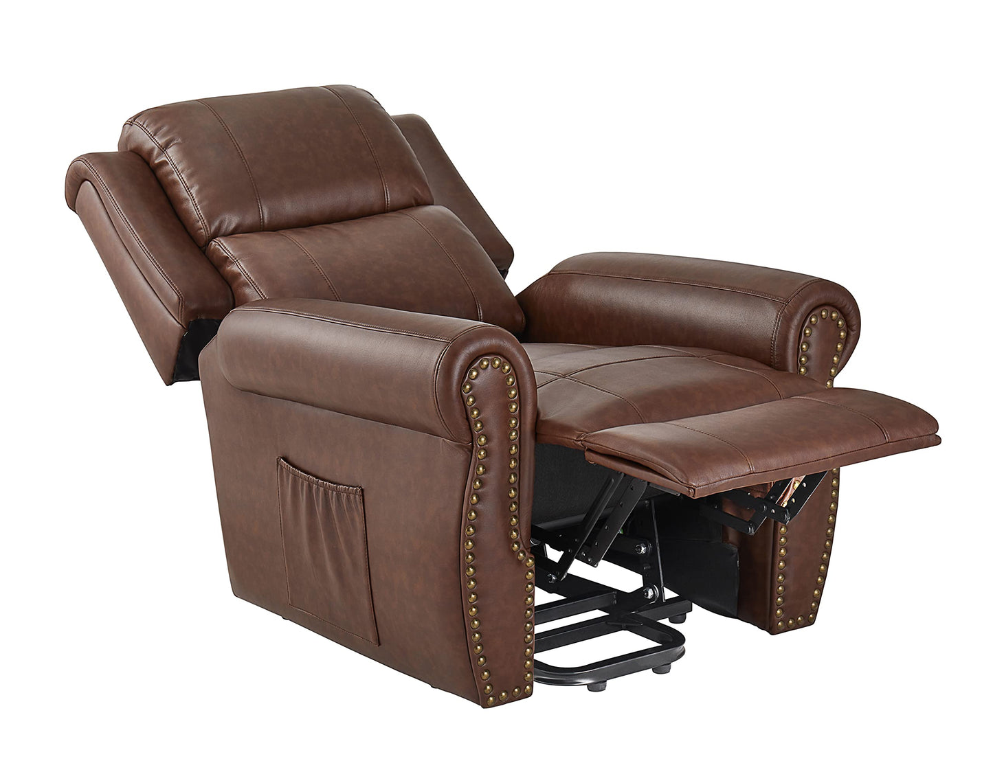 Artiva USA Hamilton Electric Power Lift Recliner Sofa Chair