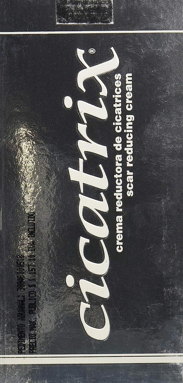Cicatrix Scar Reduction Cream (50ml)