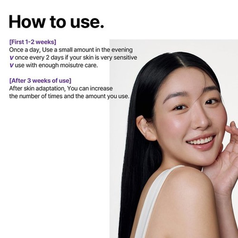 SOME BY MI Retinol Intense Reactivating Serum - 1.69Oz, 50ml - Mild Korean Retinol Serum for Post-Acne Mark - Bakuchiol Pore Minimizer for face Texture - Ideal for Retinol Beginners - Korean Skin Care