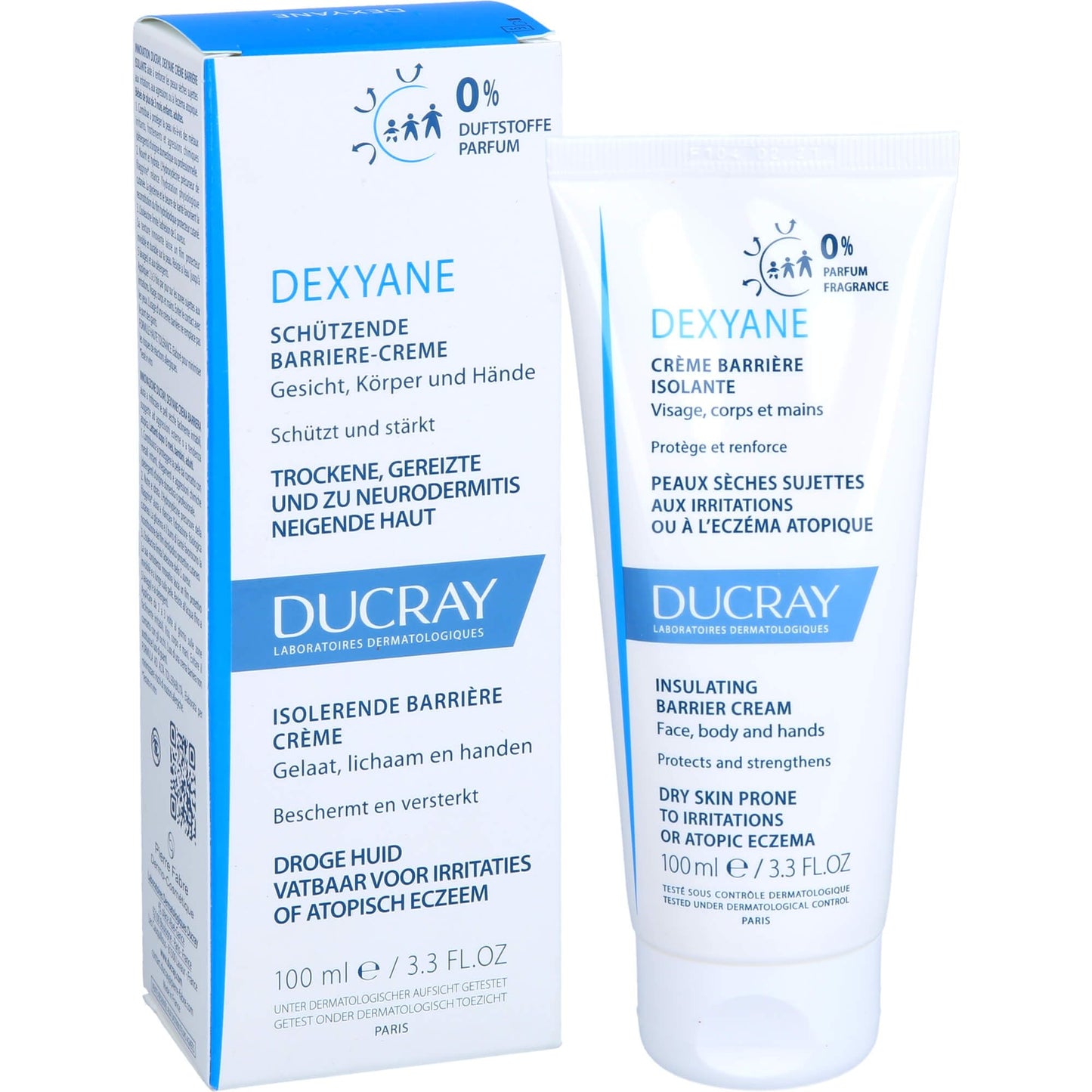 Duklay Desien Isolation Bali Cream 3.4 fl oz (100 ml)