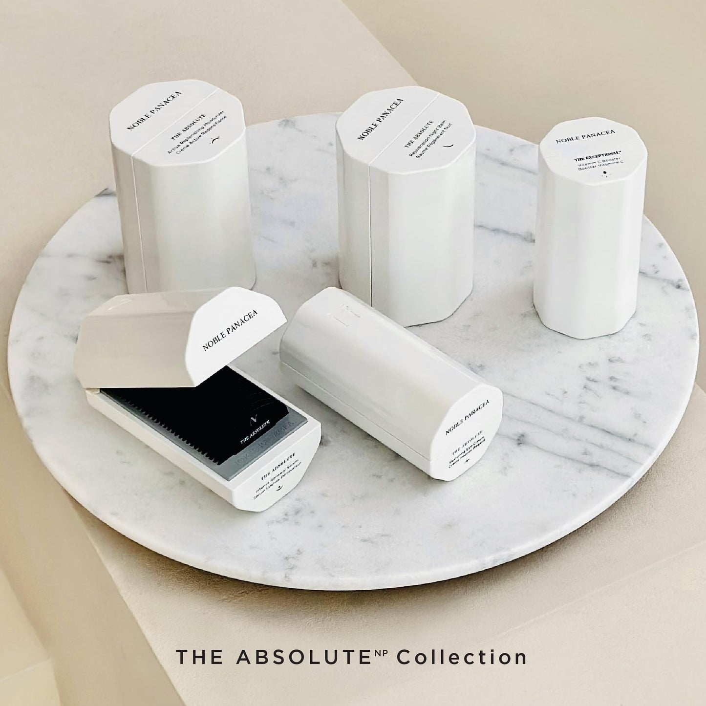 The Absolute Nourishing Lift Oil, 30 Doses
