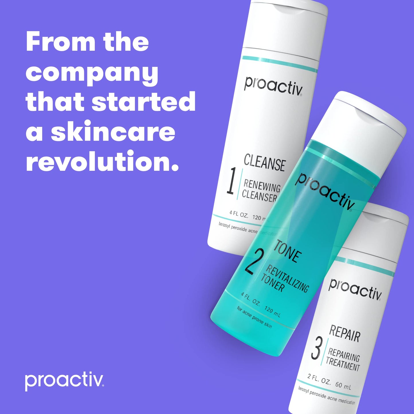 Proactiv Acne Body Wash, Gentle All-Over Cleanser, Unclogs Pores&Clears Blemishes, Salicylic & Glycolic Acid Formula, Soothing Complex of Shea Butter, Vitamin E & AloeVera Extract, 16 Fl Oz(Pack of 2)