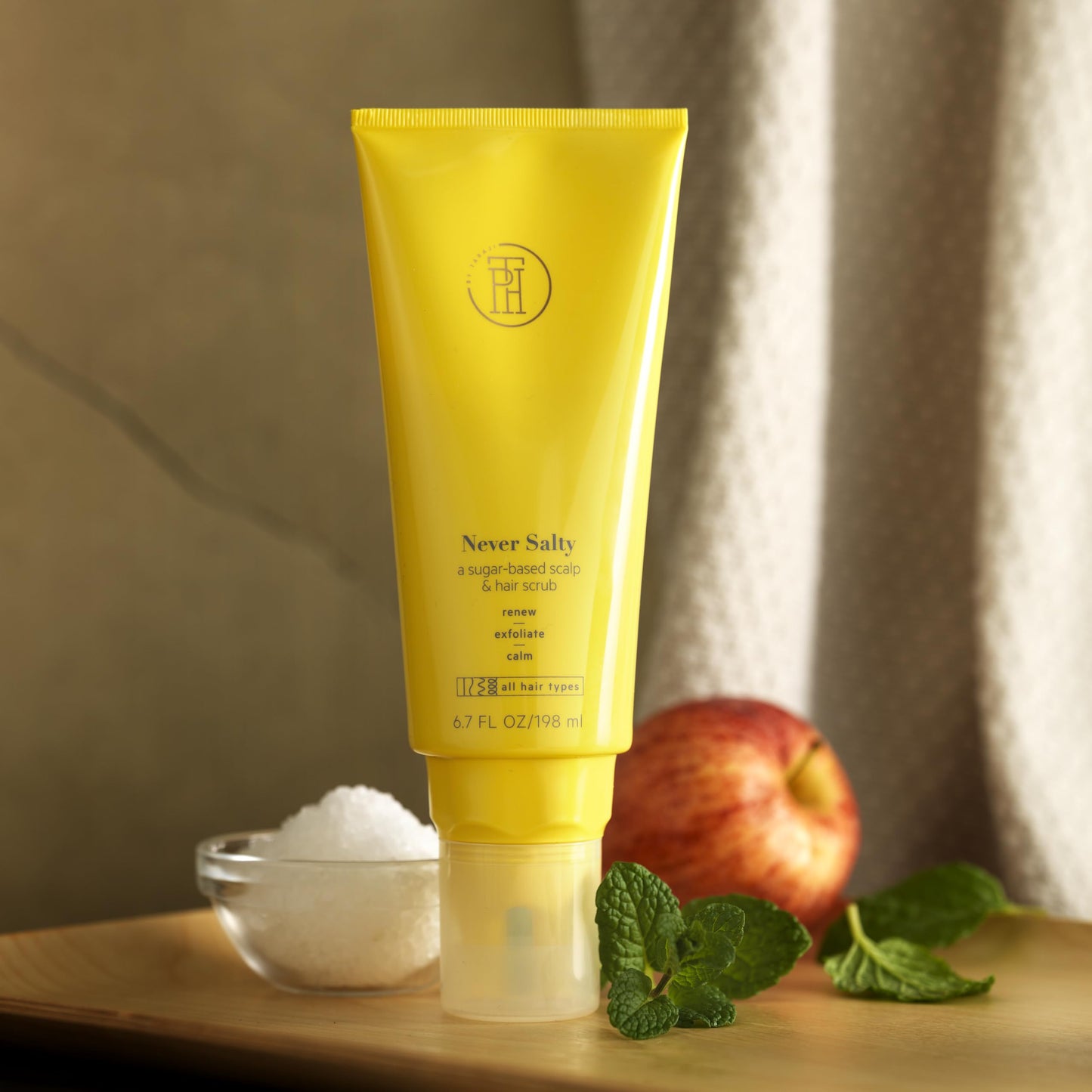 TPH by Taraji Never Salty Scalp Scrub – 6.7oz