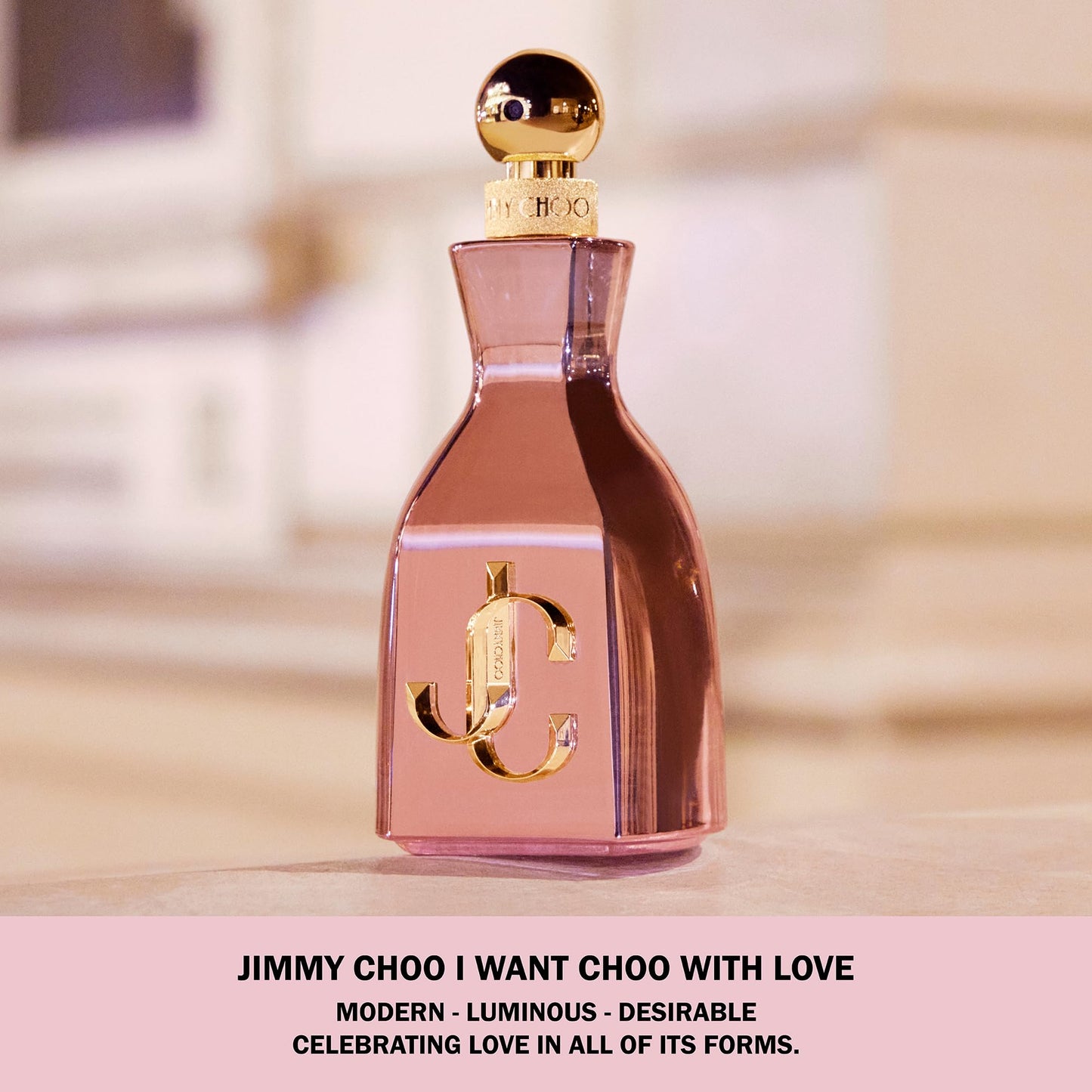 Jimmy Choo I Want Choo With Love 0.33 oz