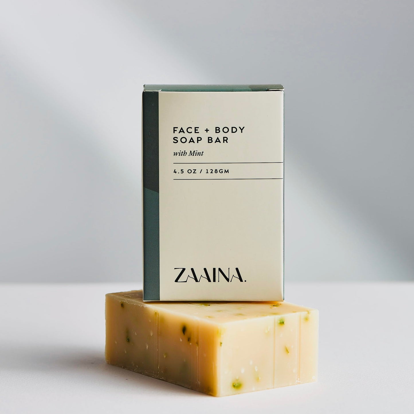 ZAAINA Handmade Soap Bars for Women, Men and Teen, All Natural Soaps - Coconut Honey, Mint, Tangerine, Lemon Lime, Grapefruit Calendula, Cedarwood - Moisturizing Handcrafted Soap - Unwind Pack