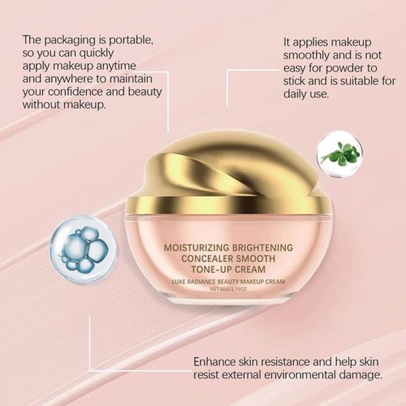 Ownawant Crema De Maquillaje, Ownawant Makeup Cream, Moisturizing Concealer For Perfect Skin (1pcs)