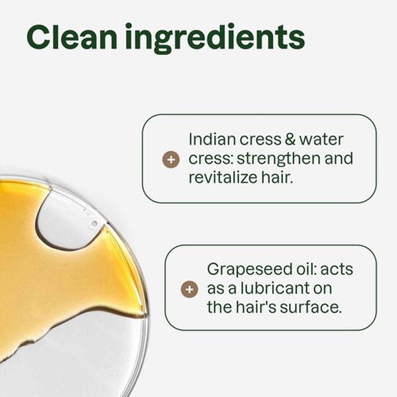 ATTITUDE Conditioner with Essential Oils, Plant and Mineral-Based Ingredients, Vegan Beauty Products, Aluminum Bottle, Nourishing, Bergamot and Ylang Ylang, 16 Fl Oz