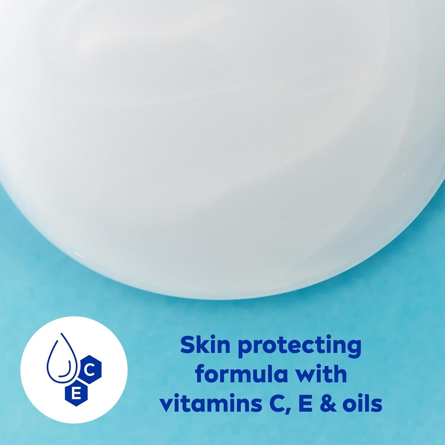 NIVEA Shower Cream - Moisturizing Creme Care Formula | 250 ml