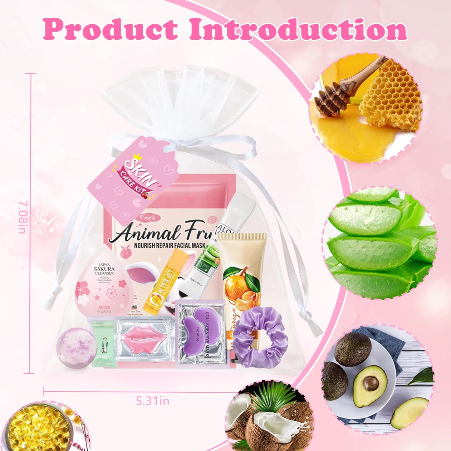 144 PCS Spa Party Supplies for Women, Include Face Masks, Hair Masks, Facial Cleanser, Hand Cream, Lip Balm, Under Eye Patches, Lip Mask, Compressed Towels, Foot Bath Bombs, Sleepover Spa Party Favors