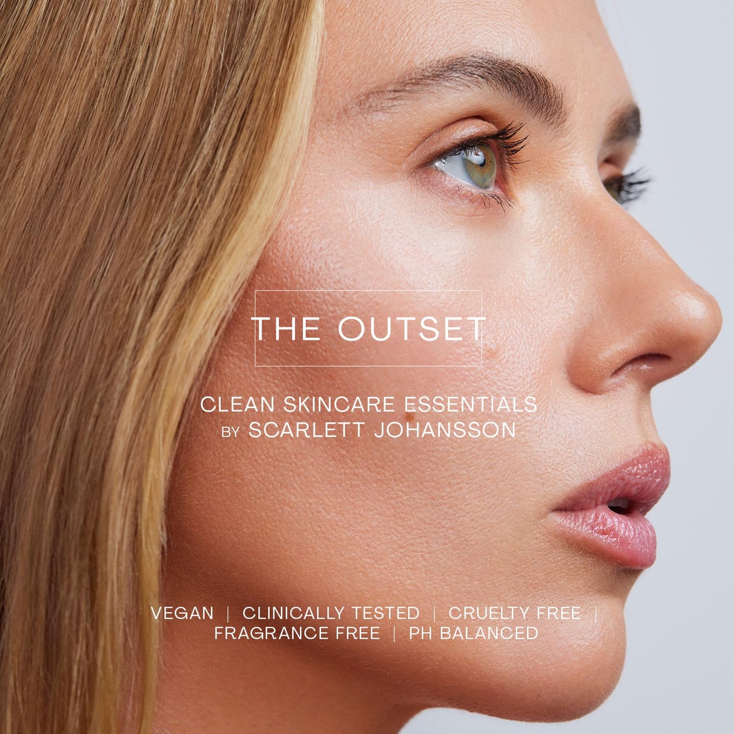 The Outset Exfoliating Caffeine Micro Polish, Brightening, Smoothing & Awakening Physical Face Scrub, Gentle, Fragrance-Free, Clean, Vegan & Gluten-Free Daily Skincare - 3.3 fl oz